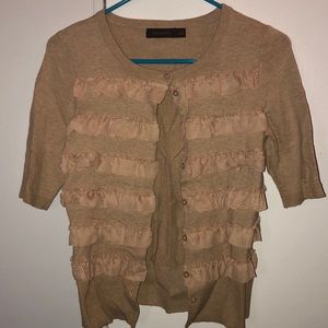 *The Limited Cardigan 3/4 sleeve